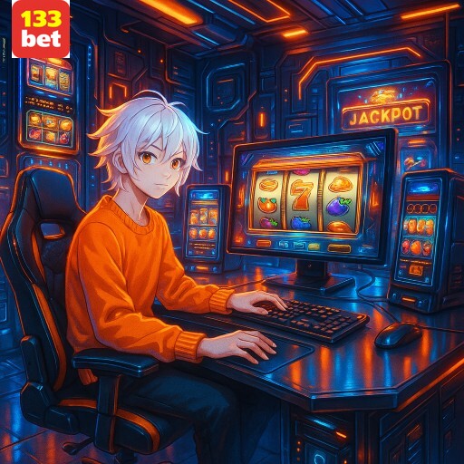 Imagem promocional da 133BET mostrando benefícios e ofertas da plataforma